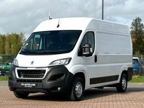 PEUGEOT BOXER L2H2 BLUEHDI 140 ASPHALT