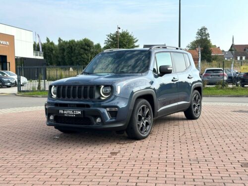 JEEP RENEGADE 1.6 MJT 130 80TH ANNIVERSARY MY21