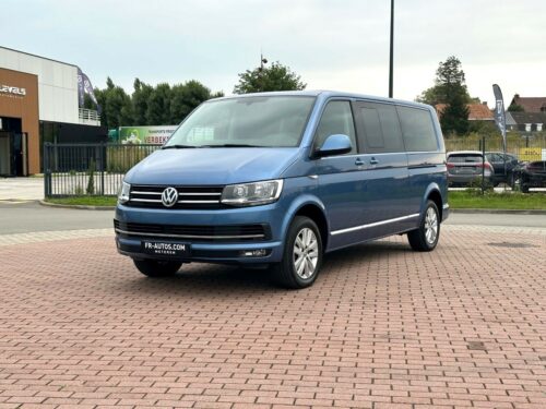 VW CARAVELLE LONG CARAT 2.0 TDI 150 DSG7 8 Places