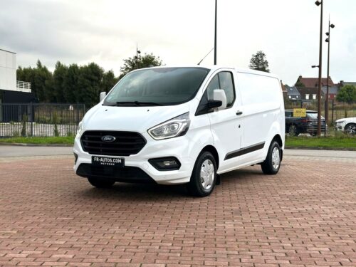 FORD TRANSIT CUSTOM 2.0 ECOBLUE 300 L1H1 TREND BUSINESS