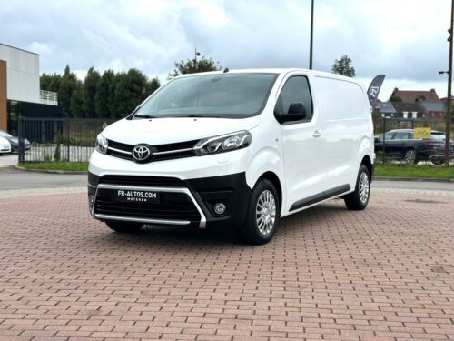 TOYOTA PROACE 2.0 D-4D MY20 MEDIUM BUSINESS