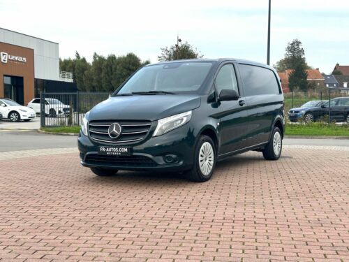 MERCEDES VITO COMPACT 119 CDI SELECT BVA9